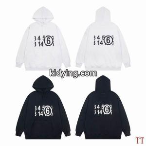 快適な着心地◎カジュアルMaison Margielaメゾン マルジェラパーカーコピー人气新品kidying2615fqmC
