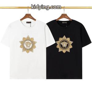 新作入荷100%新品コットン混素材スポーツシーントレーニングウェア定番やわらかいversace コピーブランドヴェルサーチ コピーブランド コピーkidying26SP11Hj