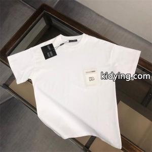 限定セール新品着回し力高い光沢感動きやすいＴシャツブラックDOLCE & gabbana コピードルチェ&ガッバーナ コピー 激安kidying26u4X91b