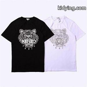 KENZOケンゾーｔシャツコピー人気☆半袖男女OK オールコットン製 ファッションkidying26f4b4Du