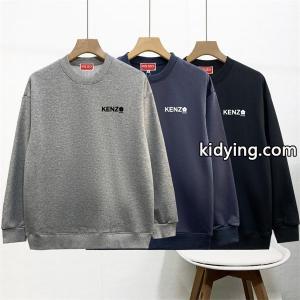 ケンゾー スーパーコピー スウェット 都会的洗練 モダン ロゴデザイン スタイル KENZOkidying26bGrK1r