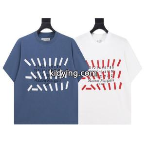 マルジェラコピー通販新作Maison Margiela 個性派ブラックホワイト色上質なアイテムkidying260ny4fy