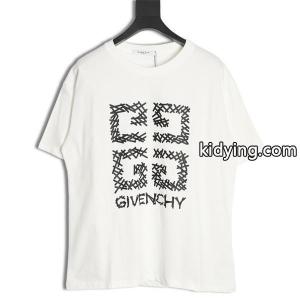 ジバンシー ブランド コピー givenchy ブランド コピー 自然な肌触り 半袖Tシャツ 2色可選 海外セレブ愛用 春夏新作ブランド コピー 激安(日本最大級)kidying26iCOXPz