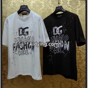 コーデに新しさが混在する  ドルチェ＆ガッバーナ スーパーコピー Dolce&gabbana スーパーコピー シックスタイリングに挑戦半袖Tシャツ_ブランド コピー 激安(日本最大級)kidying26C4bq0D