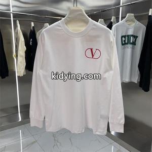ヴァレンティノ スーパーコピー valentino スーパーコピー 長袖Tシャツ 2色可選 注目ブランド最新 人気ファッション雑誌でも掲載_ブランド コピー 激安(日本最大級)kidying26rayCWf
