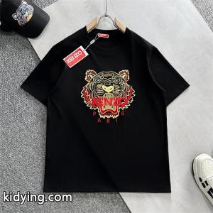 KENZOケンゾーｔシャツコピーベースボール半袖シャツkidying26fmqOTv