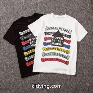 クロムハーツ コピー CHROME hearts コピー 半袖Tシャツ男女兼用 春夏新作流行り 今すぐ買えちゃう！新着__ブランド コピー 激安(日本最大級)kidying26feGLvC