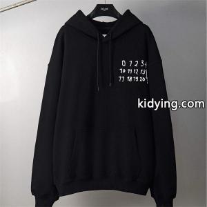 Maison Margiela スーパーコピー ミニマル シック 話題 ナンバー パーカー メゾンマルジェラkidying260LP9Pr