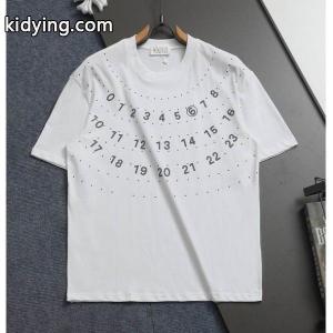 Maison Margiela 数字デザイン 個性派ホワイト...
