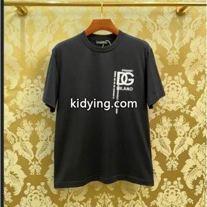 ドルチェ＆ガッバーナ コピーブランド Dolce&gabbana コピーブランド 海外最新モデル新年度人気入荷 半袖Tシャツ 2色可選__ブランド コピー 激安(日本最大級)kidying26fSPLva