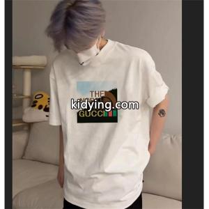 GUCC1&The North face コピーノースフェイスｔシャツコピーkidying26m8nmKr