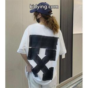春夏になると流行する 2色可選 Off-white コピー オフホワイト コピー 春夏らしくて軽やかにする 半袖Tシャツ_Off-white コピー オフホワイト コピー_ブランド コピー 激安(日本最大級)kidying26XjSvii