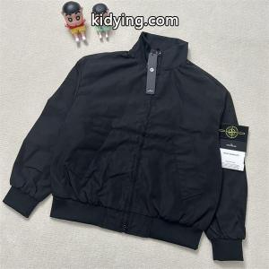 人気商品 STONE ISLAND コピー ジャケット バルキー ブラック フライトジャケット_スーパーコピーブランド激安通販 専門店kidying26TvW1Hn