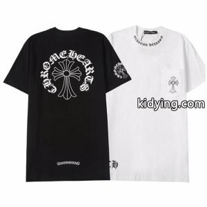 クロムハーツ コピーブランド Chrome hearts コピーブランド Tシャツ スーパーコピー半袖Tシャツ通販ショッピングkidying26z8X55v