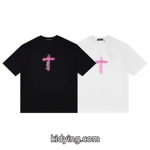 2色可選夏のマストブランド新作 CHROME hearts コピーブランド 流行色春夏クロムハーツ コピーブランド半袖Tシャツ__ブランド コピー 激安(日本最大級)kidying26ayObia