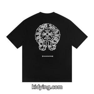 高級感クロムハーツ ブランド コピー　CHROME hearts ブランド コピー　tシャツスーパー コピー_ブランド コピー 激安(日本最大級)kidying26umauOj