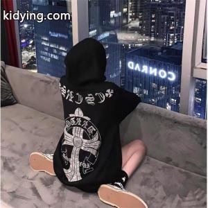 CHROME hearts ブランド コピー クロムハーツ ブランド コピー パーカーコピー通販ショッピングkidying26GHfiCy