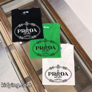 上質 大人気 夏 prada コピー プラダ コピー 半袖 Tシャツ__メンズファッション_スーパーコピーブランド激安通販 専門店kidying26vOHDOf
