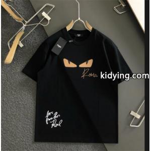 2色可選 フェンディ ブランド コピー着こなしの幅が広がる fendi ブランド コピー春夏はこれ！ 半袖Tシャツ 1枚でグッと華やかに_フェンディ ブランド コピー fendi ブランド コピー_ブランド コピー 激安(日本最大級)kidying26b4PXLf