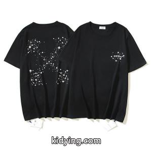 2色可選 身軽におしゃれを楽しむ 半袖Tシャツ 上級者向けなイメージある Off-white ブランド コピー オフホワイト ブランド コピー_ブランド コピー 激安(日本最大級)kidying2699fCua