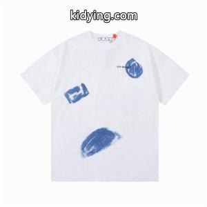 海外でも若者たちに大人気なOff-white コピーオフホワイト コピーｔシャツコピー　半袖シャツ　メンズクルーネックTシャツ　ブラック　ホワイトkidying26W9Tvqu