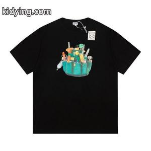 半袖Tシャツ 最旬アイテム 新作ロエベ コピーブランド ｔシャツコピーloewe コピーブランド _ブランド コピー 激安(日本最大級)kidying26S1fWrq