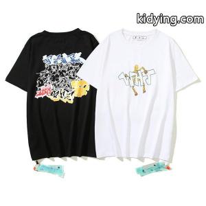 春夏に活躍するオフホワイト コピー コピー、Off-white コピーの男性迷彩半袖 Tシャツ_Off-white コピー オフホワイト コピー_ブランド コピー 激安(日本最大級)kidying26OXfOPb