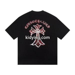 クロムハーツ ブランド コピー 半袖tシャツコピー CHROME hearts ブランド コピー 通販kidying26OvGnqi
