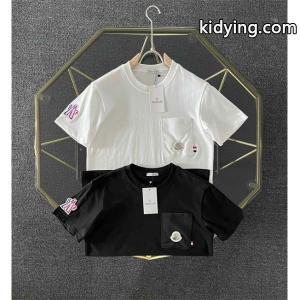モンクレール コピーコピー moncler コピー Tシャツ 半袖 丸首 クルーネック レディース新作 通販ショッピングkidying26rSHv8b
