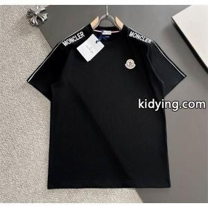 夏メンズファッション moncler コピー モンクレール コピー Ｔシャツ 激安 コピー 無地 万能型　 紳士 カッコイイ　ボイズkidying26PbqCaa