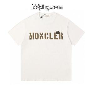 ホリデー限定moncler コピー グラフィックプリントTシャツ モンクレール コピー コピー 新作オシャレコーデ着こなし_スーパーコピーブランド激安通販 専門店kidying26jCOT5n