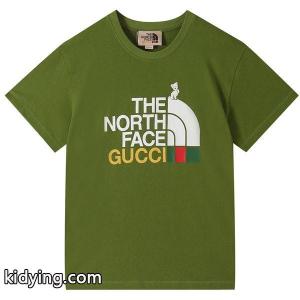 GUCC1&The North face コピーブランドノースフェイスコピー トップス半袖 Tシャツ  通販ショッピングkidying26uGbqey