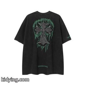 高級感演出 CHROME hearts ブランド コピー tシャツコピークロムハーツ ブランド コピー 男女兼用__ブランド コピー 激安(日本最大級)kidying26GreCum
