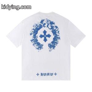 CHROME hearts コピー 　クロムハーツ コピー半袖Tシャツ スーパーコピー通販ショッピングkidying26yeWTfC