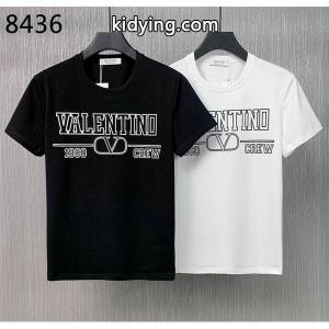続々とお目見える夏季新作 valentino スーパーコピー 2色可選 Tシャツ/半袖ヴァレンティノ スーパーコピー春夏の流行り_ヴァレンティノ スーパーコピー valentino スーパーコピー_ブランド コピー 激安(日本最大級)kidying26a4z4ju