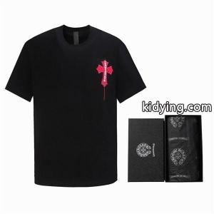 CHROME hearts コピーブランド 身軽におしゃれを楽しむ 半袖Tシャツ クロムハーツ コピーブランド 上級者向けなイメージある__ブランド コピー 激安(日本最大級)kidying26HDueSj