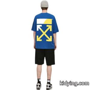 オフホワイト コピー コピー 人気Off-white コピー新作入荷定番人気優しさｔシャツ半袖ファッション女性ブラックホワイトkidying261j4jSj