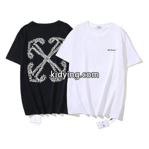 快適　ファッション　Off-white コピー　オフホワイト コピー　メンズ　半袖Ｔシャツ　インナーkidying26CymGPD