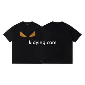 【関税込】国内即発 フェンディ ブランド コピー アナグラムプリント 半袖Tシャツ41689980フェンディ ブランド コピーコピー大きいサイズ男性用kidying26q8juqC