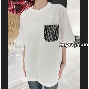 引き続きトレンドdior ブランド コピー ディオール ブランド コピー スーパーコピー tシャツ 2色展開 高級感を漂わせ シンプルで清楚な雰囲気kidying26a4neCC