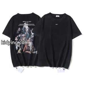 新品未使用 オフホワイト コピー高評価人気品！半袖Tシャツ Off-white コピー 2色可選_ブランド コピー 激安(日本最大級)kidying26qi0vCC