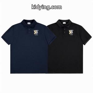 2色可選 人気 半袖Tシャツ 最先端のスタイル バーバリー コピー ポロシャツコピーburberry コピー 今回注目する_メンズファッション_スーパーコピーブランド激安通販 専門店kidying26W5Diim