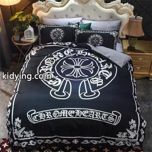 布団カバー 200×230cm&&クロムハーツ コピーブランド 寝具4点セットコピーCHROME hearts コピーブランド   通販ショッピングkidying26fOzqGv
