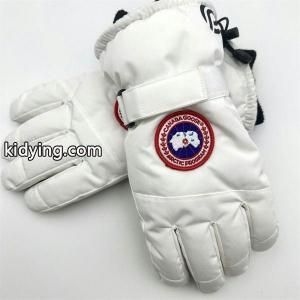 2026秋冬マストバイ・明るい ホワイト 保温 カナダグース コピー Canada goose コピー コピー 手袋kidying26SjCuiq
