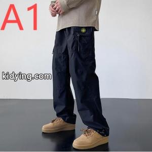 超人気美品 STONE ISLAND スーパーコピー カーゴパンツ 高品質 マルチポケット コンフォートフィット ストーンアイランド レプリカ_スーパーコピーブランド激安通販 専門店kidying26KD8D0D