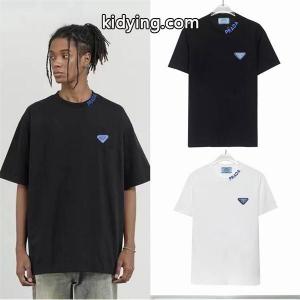 SALE!今季春夏 prada スーパーコピー プラダ スーパーコピー 半袖Tシャツ _メンズファッション_スーパーコピーブランド激安通販 専門店kidying26iCmqKb