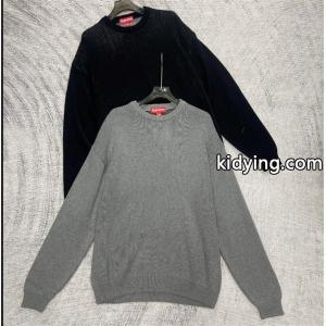 秋の定番 男女兼用 シュプリーム コピーセーターコピーsupreme コピー × Thrasher Sweater ブランド コピー 激安(日本最大級)kidying260XPTri
