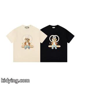 春夏のコレクションGUCC1半袖tシャツコピー　半袖 夏服　メンズkidying260bqCGf