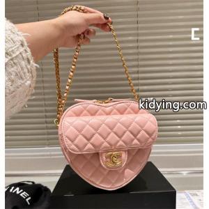 CHANE1ショルダーバッグハートコピー通販ショッピングkidying26v0Xbma