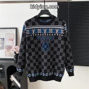 モダン ジャカードニット LOUIS vuitton スーパーコピー ルイヴィトン スーパーコピー スーパーコピー 2026年冬の話題アイテムkidying26LvaaGn